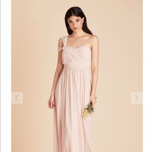 Birdy Grey Grace Convertible Dress Blush Pink